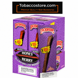 Buy Backwoods Cigars Honey Berry 24ct Box Online