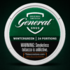 Buy General Wintergreen Snus Tobacco Online