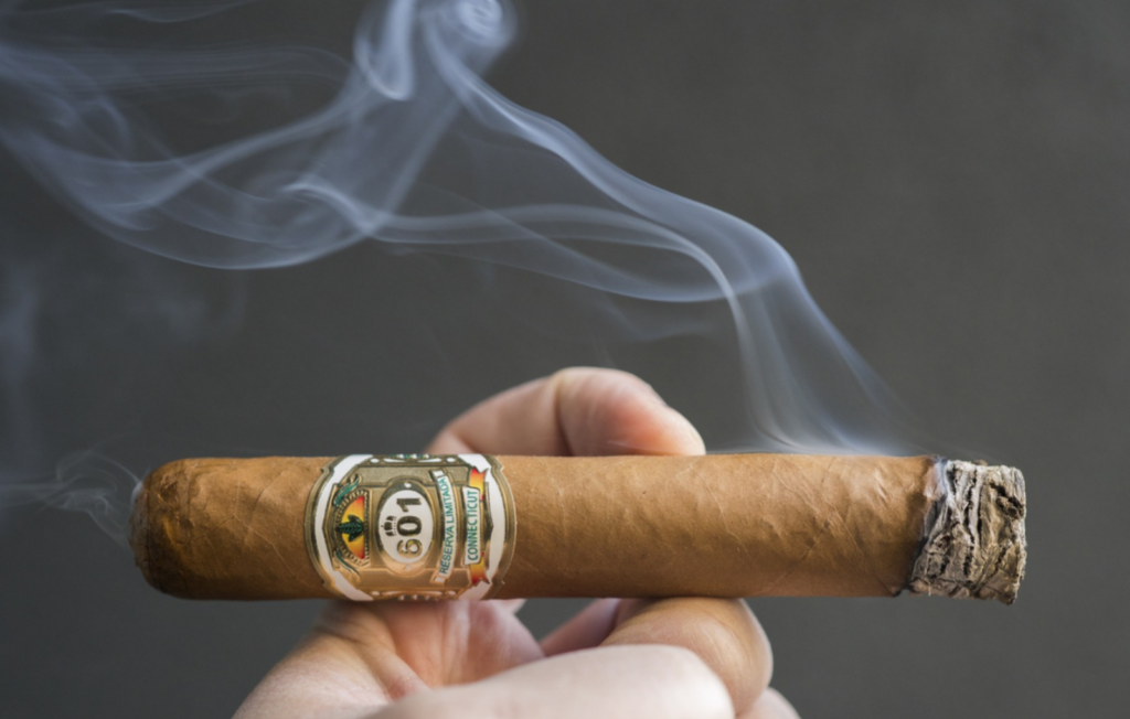601 White Label Churchill Cigars: A Classic Cigar Choice