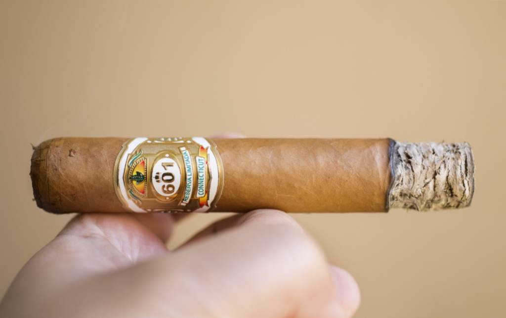 601 White Label Robusto Cigars: A Guide to Their Character