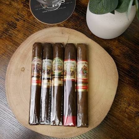 A.J. Fernandez Toro Sampler: A Cigar Guide