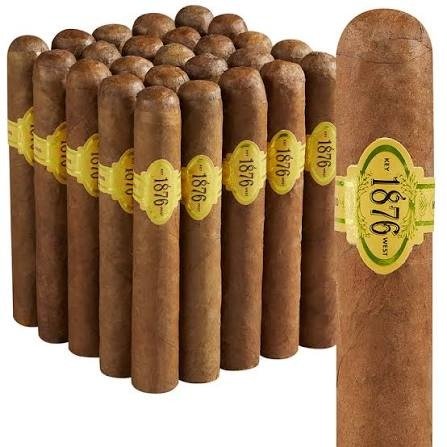 1876 Reserve Toro Cigars: A Rich and Refined Smoking Experience